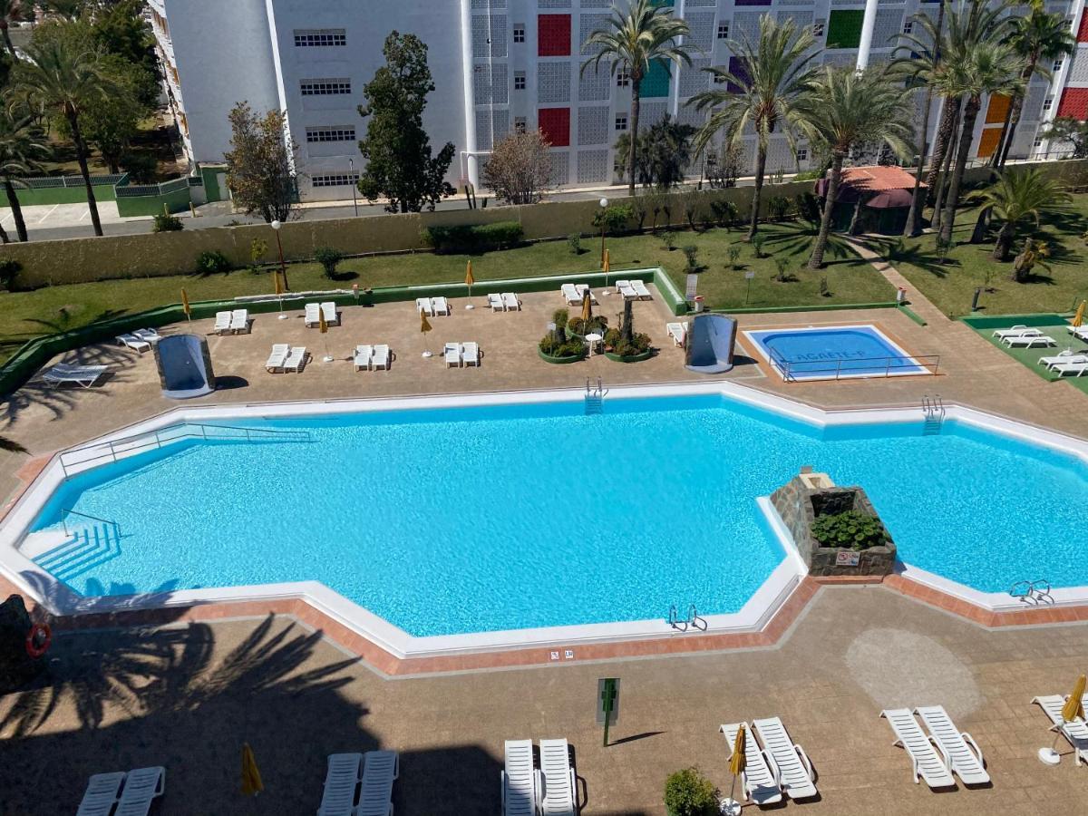 Apartamento Tobias Agaete Parque Playa Del Ingles San Bartolomé Exterior foto