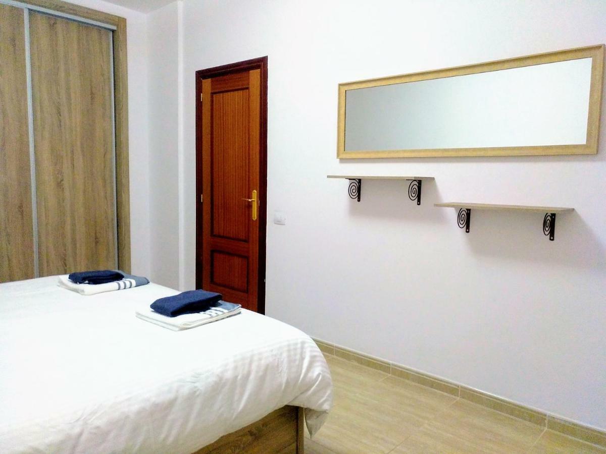 Apartamento Tobias Agaete Parque Playa Del Ingles San Bartolomé Exterior foto