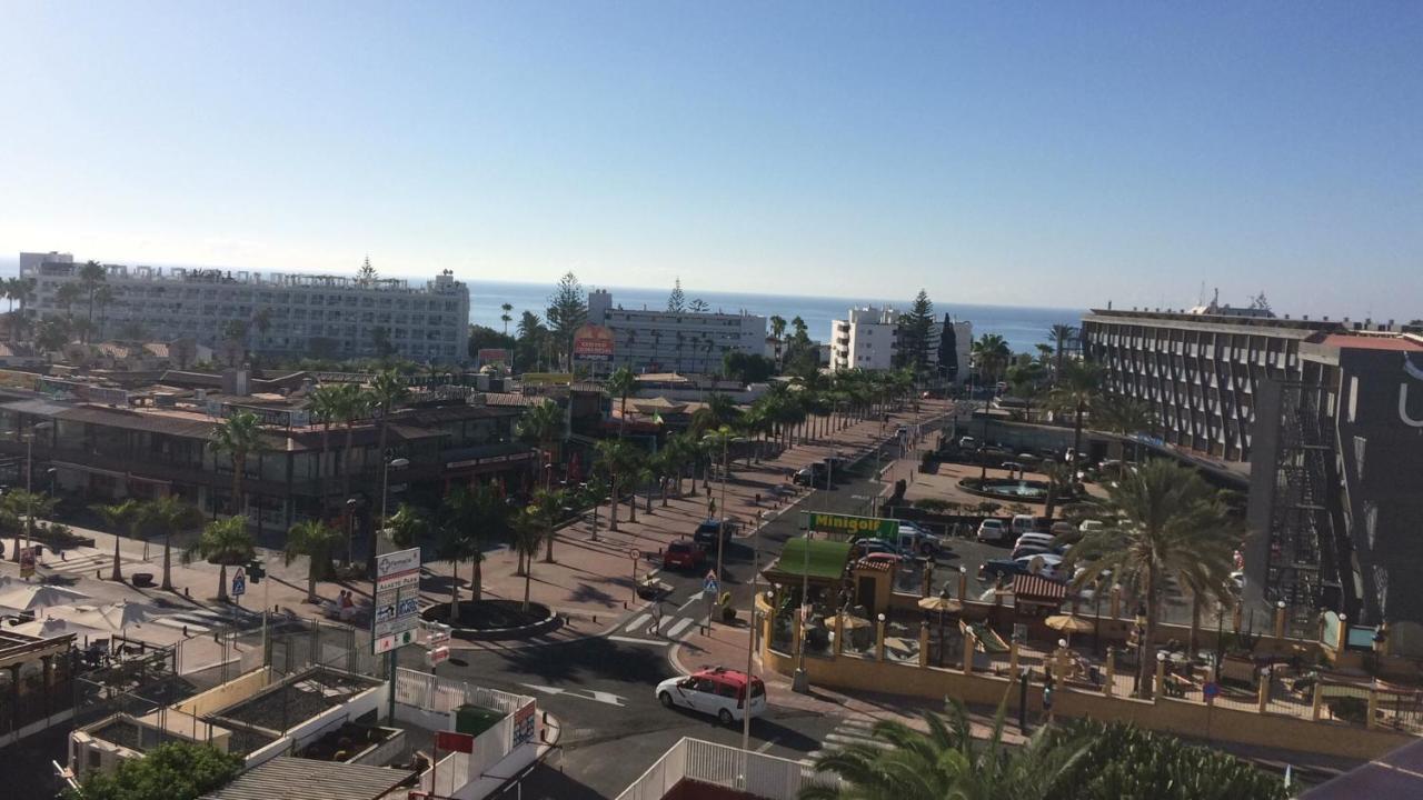 Apartamento Tobias Agaete Parque Playa Del Ingles San Bartolomé Exterior foto