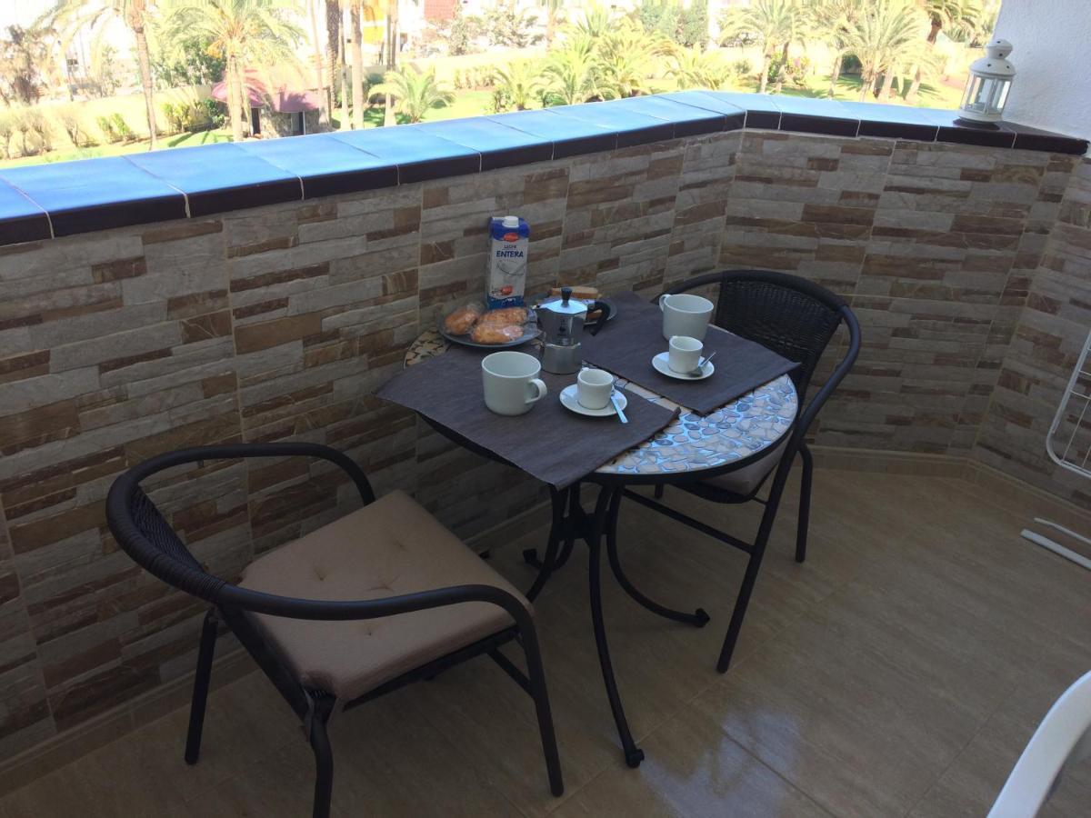 Apartamento Tobias Agaete Parque Playa Del Ingles San Bartolomé Exterior foto