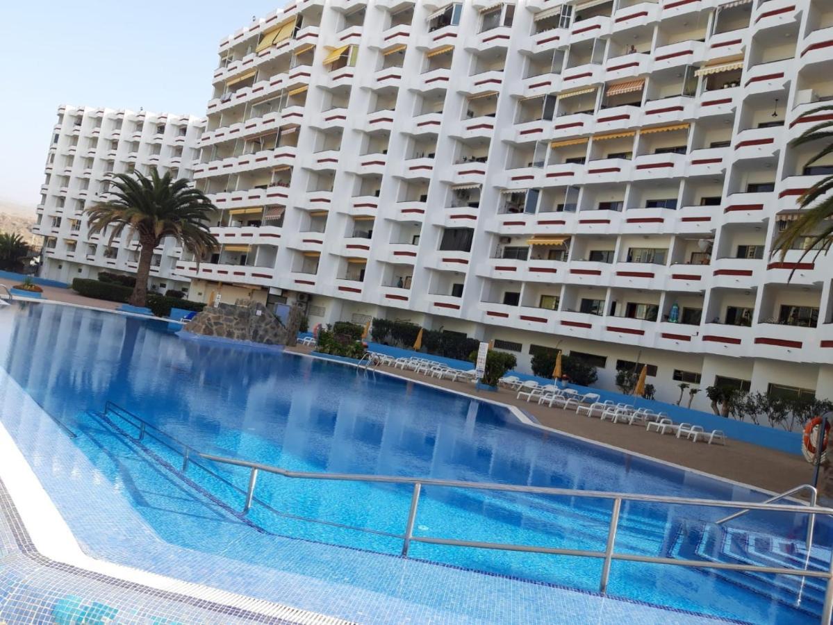 Apartamento Tobias Agaete Parque Playa Del Ingles San Bartolomé Exterior foto